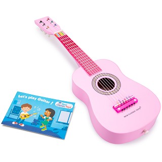 New Classic Toys - Gitarre - Rose